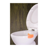 Toilet Bowl Clips - Citrus - Orange 10 ct