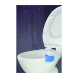 Toilet Bowl Clips - Ocean Mist - Blue - 10 ct