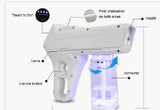 Surface Sanitation - High Touch Sterilizer Gun